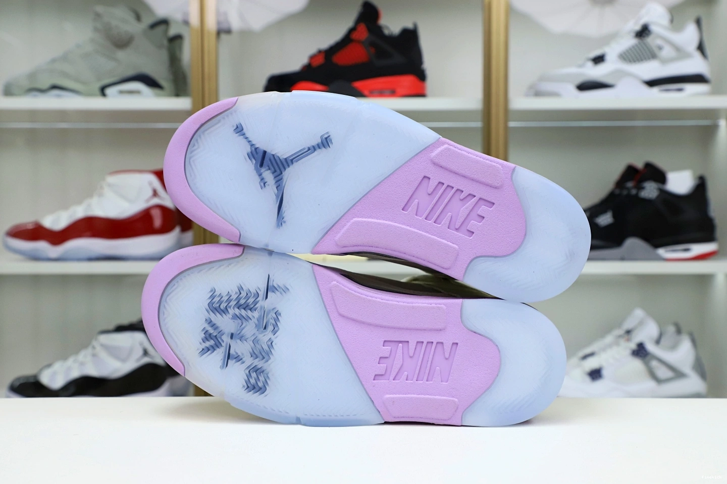 5 BE JORDAN KHALED THE AIR DJ WE 1028